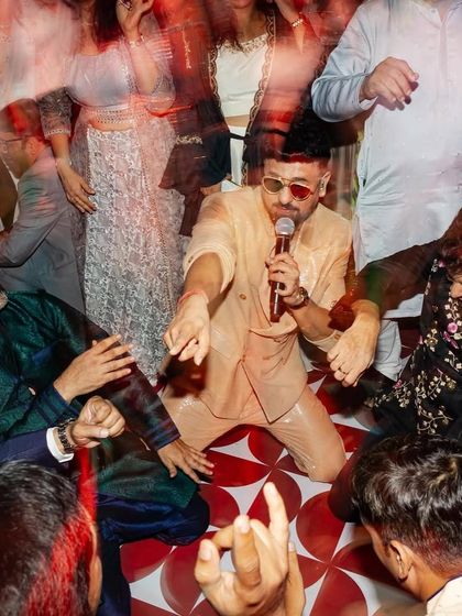 Unforgettable Sangeet & Party Nights 💃 photo 18