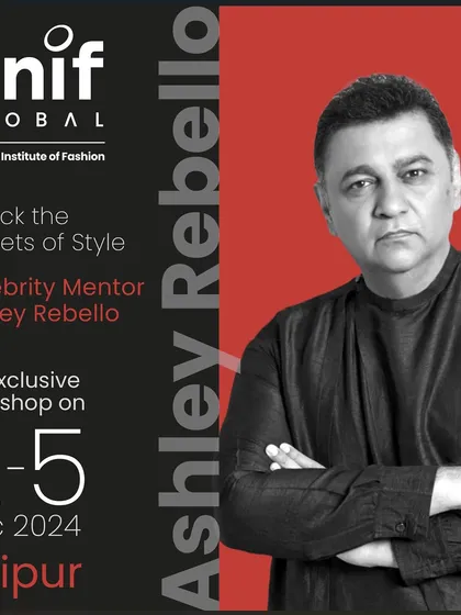 My exclusive four day workshop in Jaipur is where we unlock the secrets of style together. From costume design and styling to the art of draping, I share everything I know. This is a hands on masterclass for anyone serious about fashion.