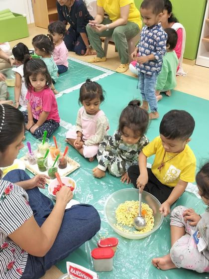 Evolve Montessori - Montessori Preschool Program Curious Hands, Happy Minds photo 98