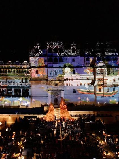 Spectacular Sangeet & Cocktail Nights photo 9