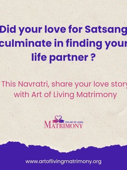 Art Of Living Matrimony - Matrimony & Matchmaking Celebrations, Humor & More photo 10