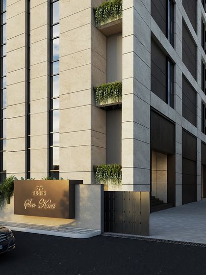 Iconic High-Rise Residences photo 29