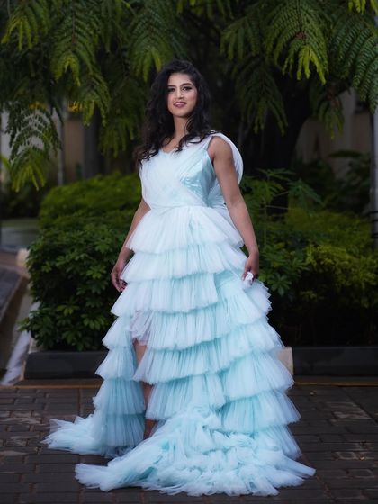 Himabindu - Commercial & Celebrity Makeup Editorial & Brand Campaigns photo 14