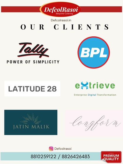 DefCol Rasoi - Catering for Small Events Small Party & Event Catering photo 9