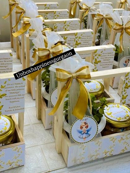 Baby Announcement & Shower Favors photo 13