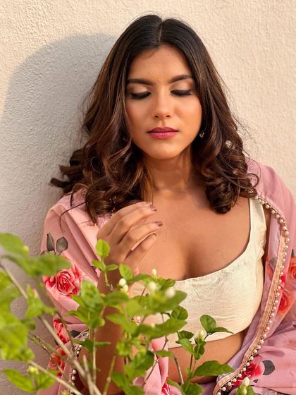 Himabindu - Commercial & Celebrity Makeup On-Set & Celebrity Makeup photo 7