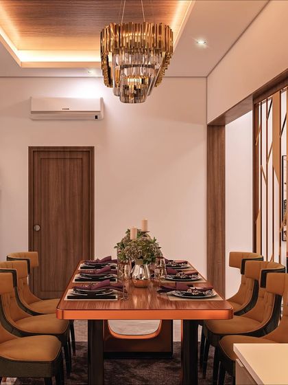 Artyss Designn Studio - Individual Room Design & Renovation Modern Kitchens & Dining Spaces photo 35