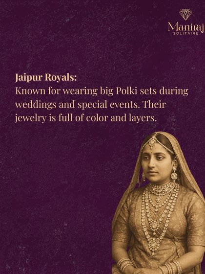 The Art of Indian Jewellery: Polki, Kundan & More photo 15