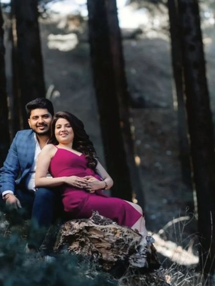 Destination Pre-Weddings: Mountains & Rivers photo 11