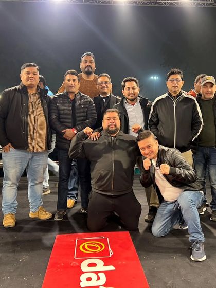 The Kingmaker's Circle: My Team & Network photo 17