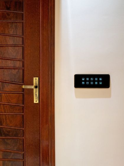 MAKc Automation - Smart Lighting Solutions Smart Touch Panels: Your Command Center photo 40