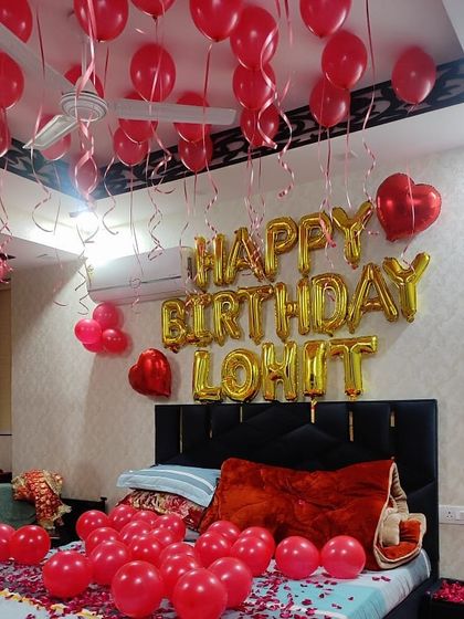 Romantic & Anniversary Decorations photo 22