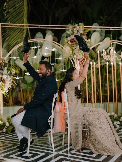 Sneha Kiran - Bridal & Event Makeup Artistry Evening Glam: Reception & Sangeet Looks photo 82