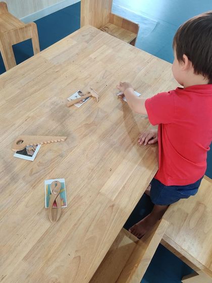 Knowledge Origin - Preschool & Kindergarten Programs Fostering Independence: Practical Life & Role Play photo 38