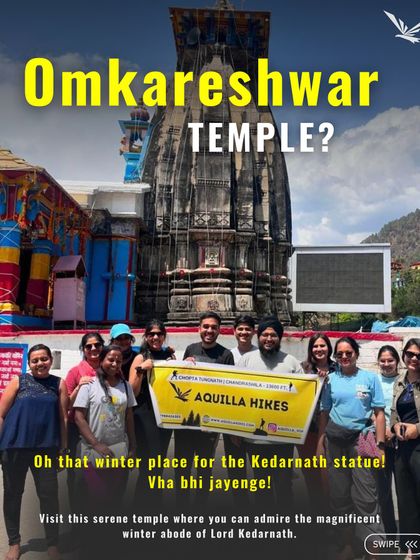 Chopta-Tungnath: The Summit of Peace photo 37