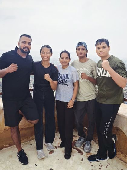 My Team, My Fighters photo 11