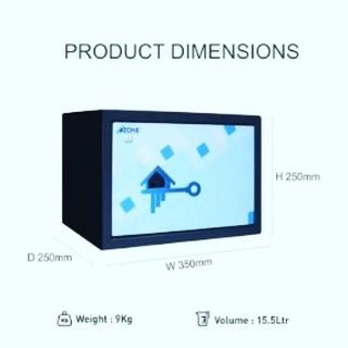 Vibrant Solutions - Safe & Locker Installation Traditional Key-Operated Safes photo 5