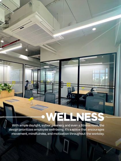 designICON - Commercial Architecture & Interior Design Dynamic Coworking Spaces photo 3