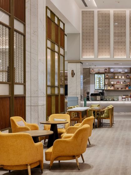 Holiday Inn, Lucknow: Modernity Meets Heritage photo 11