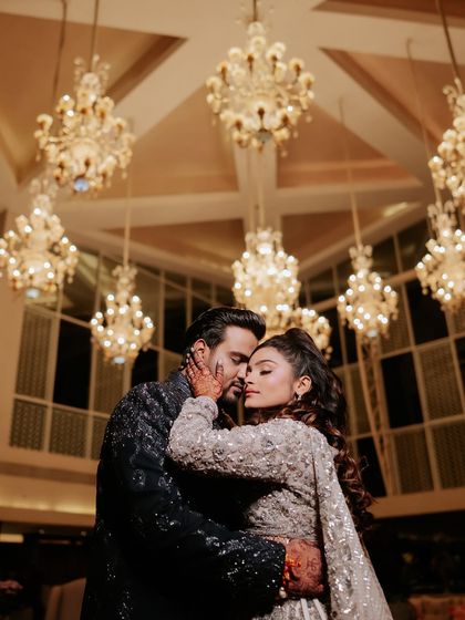 Themed Sangeet & Cocktail Nights photo 17