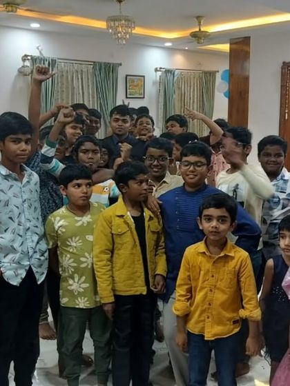 Birthday Party Magic photo 19