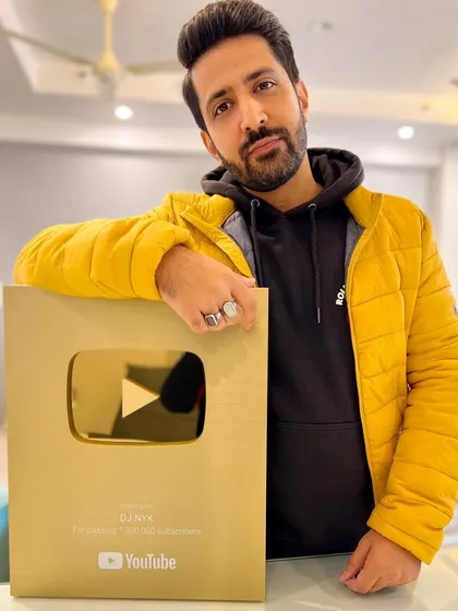 This YouTube Golden Creator Award for passing one million subscribers is a milestone that belongs to the entire Electronyk Generation. It represents the journey and credibility I bring to my mentorship, sharing lessons learned from building a global community.