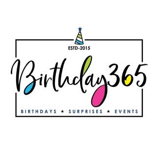 Birthday365