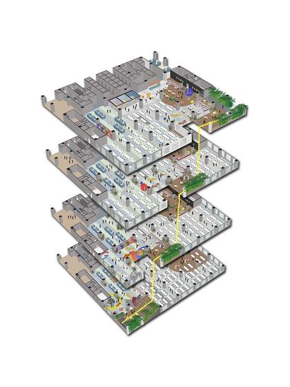 Architecture Dialogue - Interior Design The Blueprint: Our Design Process photo 12