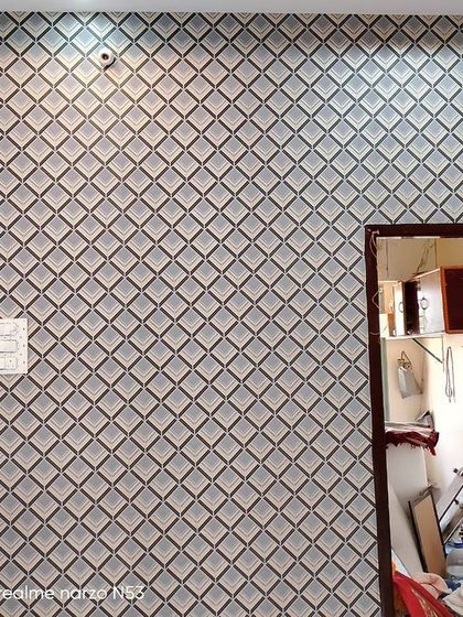 Ansari - Wallpaper & Mural Installation Geometric & Abstract Patterns photo 23