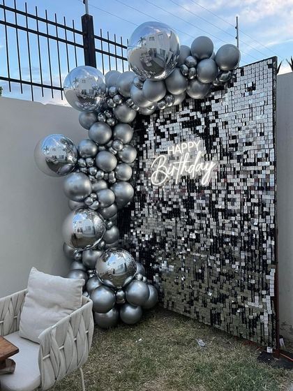 Nirvana Event and Decor - Social & Private Event Decoration Unforgettable Birthday Parties photo 9