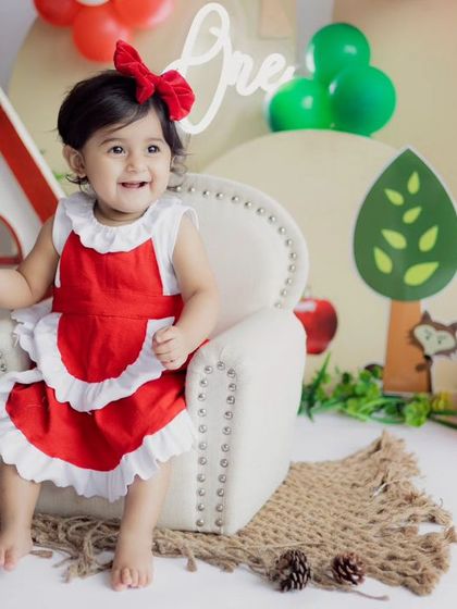 Photuvala - Family & Kids Photography Birthday Milestones & Cake Smash photo 52