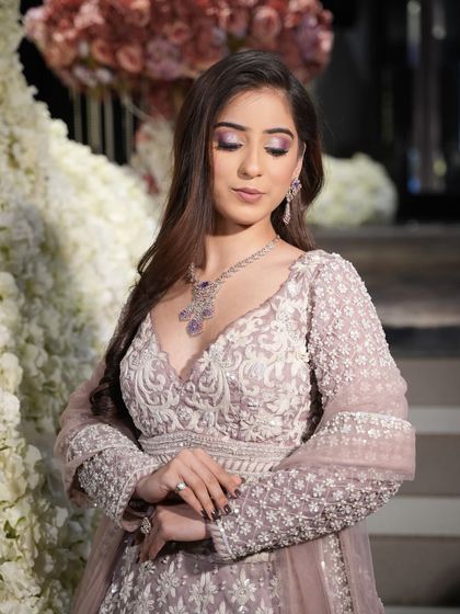 Dazzling Sangeet & Cocktail Nights photo 40