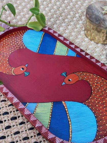 Mirakhi Design Studio - Bespoke Art Pieces & Decor Functional Art & Decor Accents photo 4