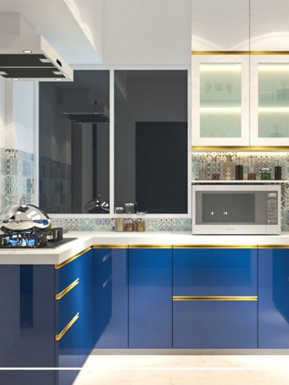 100Krafts - Home Renovation & Remodeling Kitchens: The Soul of the Home photo 7