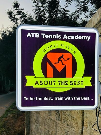 ATB Tennis Academy - Competitive Tennis Tournaments Our Training Grounds photo 7
