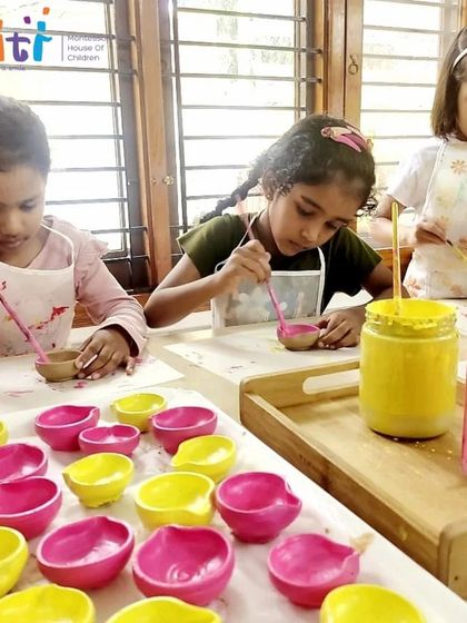 Smiti Montessori - Montessori Preschool Program Celebrating Our Diverse Culture photo 33