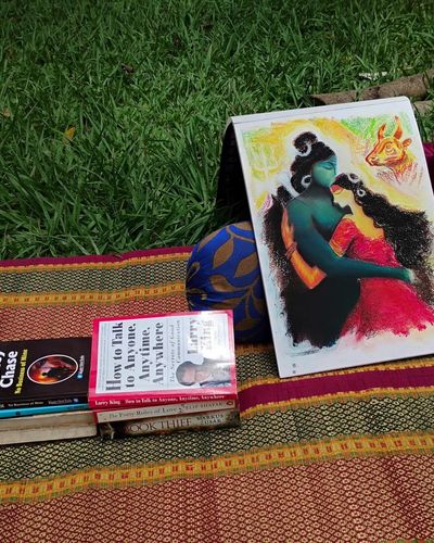 Themed Literary Events
