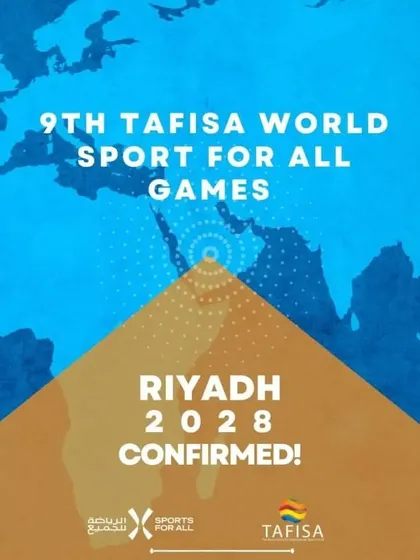 We are proud members of TAFISA, which has confirmed Riyadh as the host for the 9th TAFISA World Sport for All Games in 2028. Our affiliation ensures Indian athletes and traditional sports will be part of this global festival.