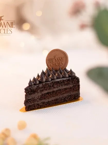 The Brownie Circles - Custom Celebration Cakes Pastries by the Slice photo 3