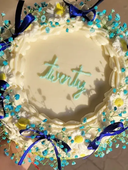 CookieDust by Janice - Custom & Celebration Cakes Elegant Buttercream & Floral Designs photo 9