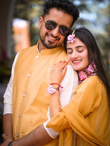 Haldi & Mehandi Ceremonies photo 19