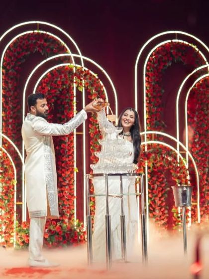 Epic Sangeets & Cocktail Parties photo 28