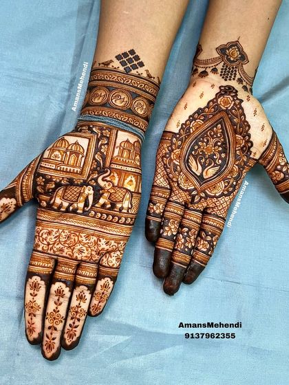 Traditional & Symbolic Artistry photo 12