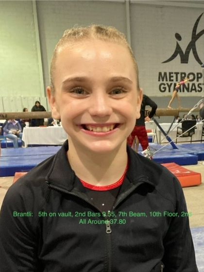 Fun & Fitness - Gymnastics & Tumbling Programs Our Champion Girls Teams photo 126