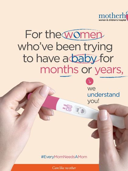 For every woman who has been trying for months or years, we see you and we understand the emotional toll. The journey can be long, but you don't have to walk it alone. Our team is here to offer advanced fertility treatments and unwavering support.