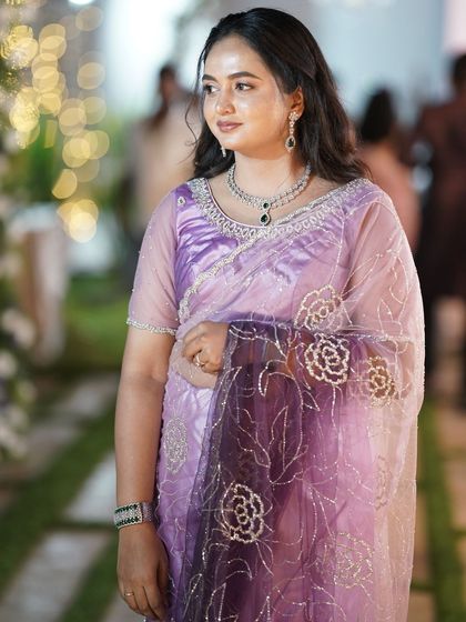 Velvet Box By Vyshnavi - Bridal & Occasion Jewellery Rental Victorian & Modern Designs photo 16