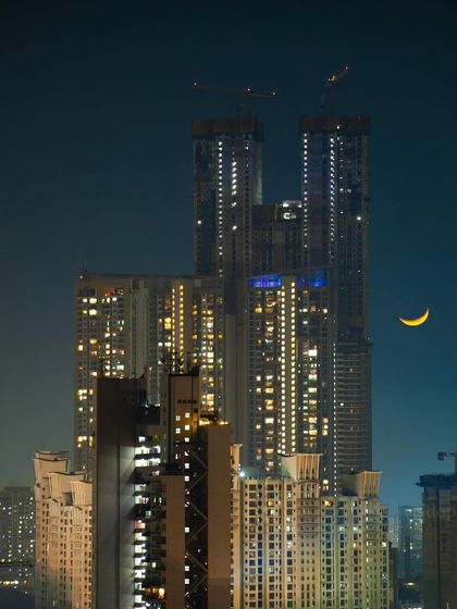 Mumbai Skylines: Day to Night photo 83