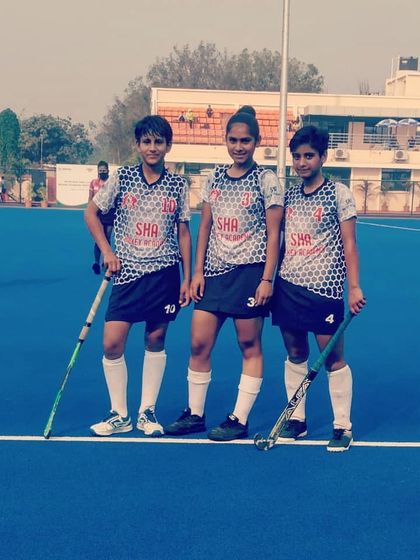 U-16 Girls: Khelo India League photo 10