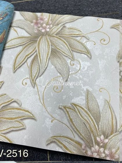 Wallthemes - Wallpaper Supply & Installation Floral & Botanical Collection photo 40