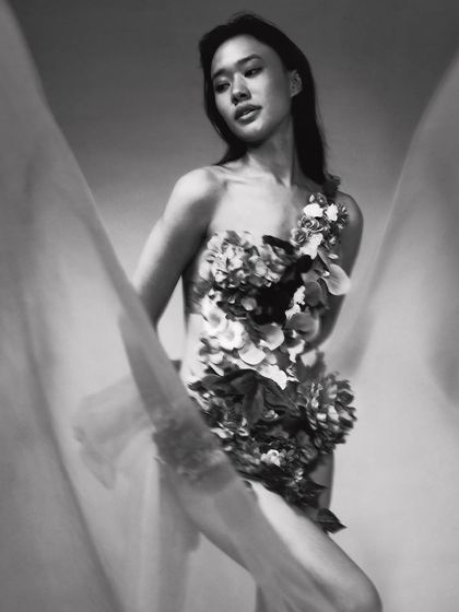 Conceptual Story: Ophelia Reimagined photo 6